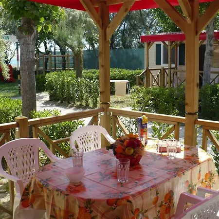 Victoria Mobilehome In Village Juliamare Kemping 4*