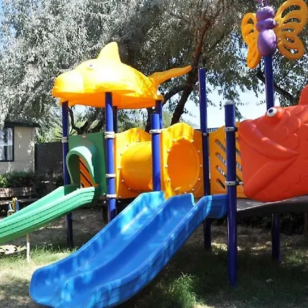 Victoria Mobilehome In Village Juliamare Kemping 4*