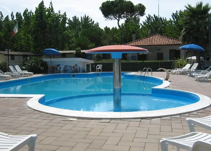 Kemping Victoria Mobilehome In Village Juliamare