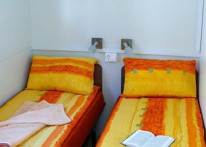 Victoria Mobilehome In Village Juliamare Kemping Giulianova