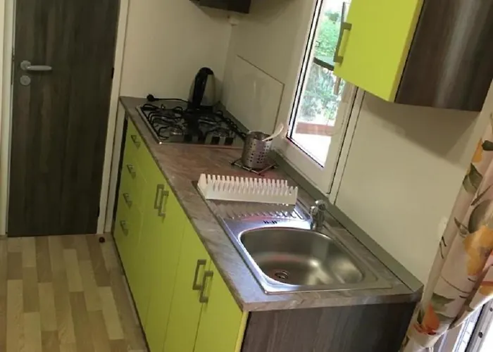 Victoria Mobilehome In Village Juliamare Kemping 4*