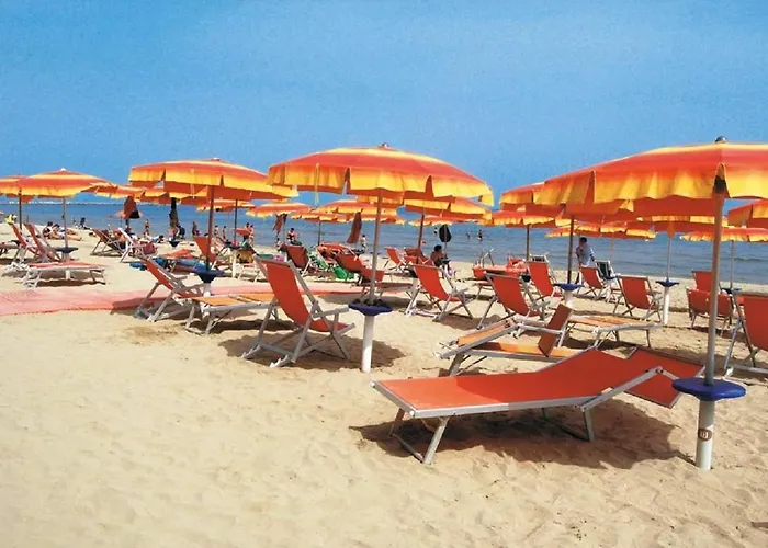 Victoria Mobilehome In Village Juliamare 4* Giulianova