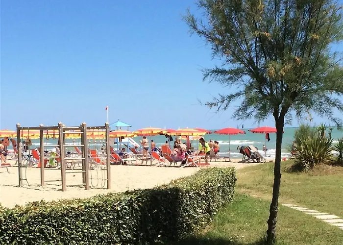 Victoria Mobilehome In Village Juliamare Kemping Giulianova