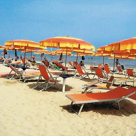 Camping Victoria Mobilehome In Village Juliamare Giulianova