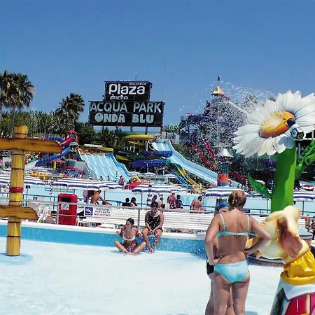 Victoria Mobilehome In Village Juliamare 4* Giulianova