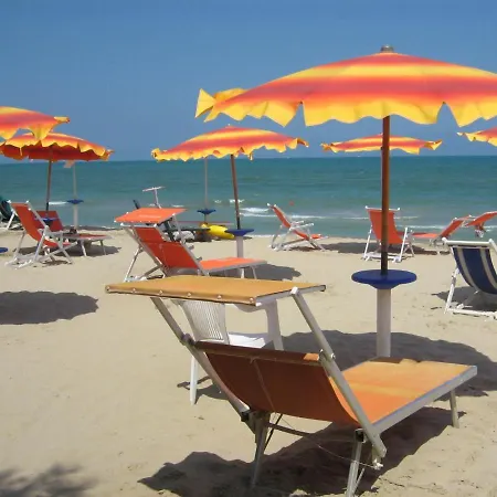 Victoria Mobilehome In Village Juliamare 4* Giulianova