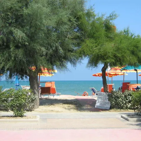 Victoria Mobilehome In Village Juliamare 4* Giulianova