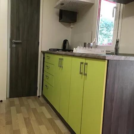 Victoria Mobilehome In Village Juliamare Campeggio Giulianova