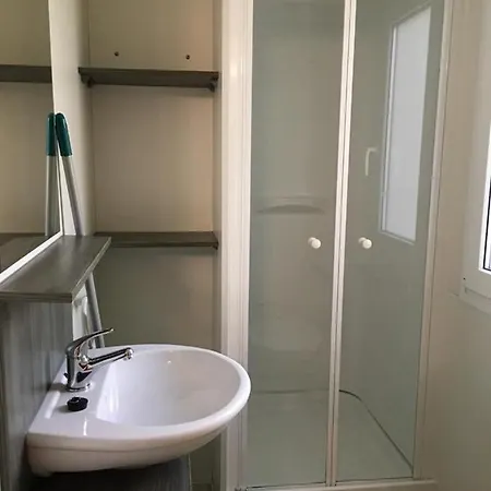 Victoria Mobilehome In Village Juliamare Campeggio 4*