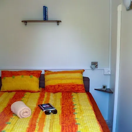 Victoria Mobilehome In Village Juliamare 4* Giulianova