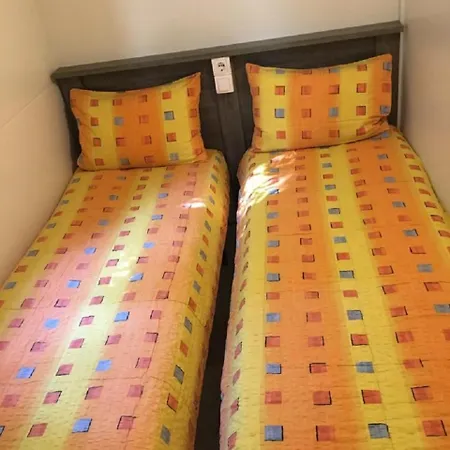 Victoria Mobilehome In Village Juliamare 4*