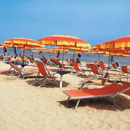 Victoria Mobilehome In Village Juliamare 4* Giulianova