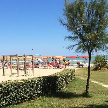 Victoria Mobilehome In Village Juliamare Camping Giulianova