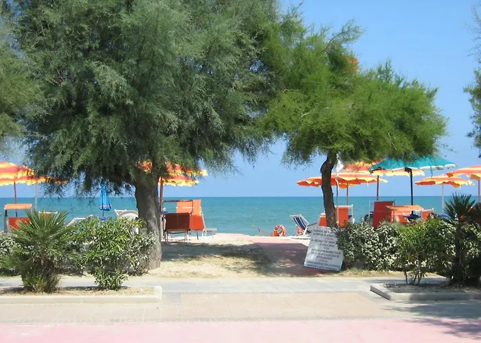 Victoria Mobilehome In Village Juliamare 4* Giulianova