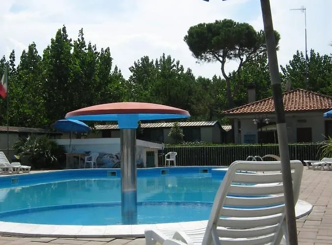 Victoria Mobilehome In Village Juliamare Kamp alanı 4*