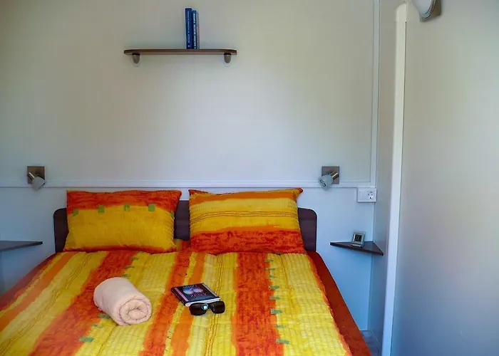 Victoria Mobilehome In Village Juliamare 4* Giulianova