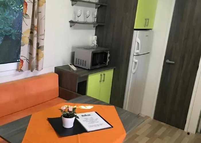 Victoria Mobilehome In Village Juliamare