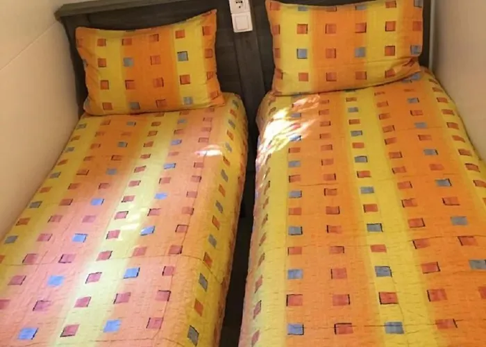 Victoria Mobilehome In Village Juliamare 4*